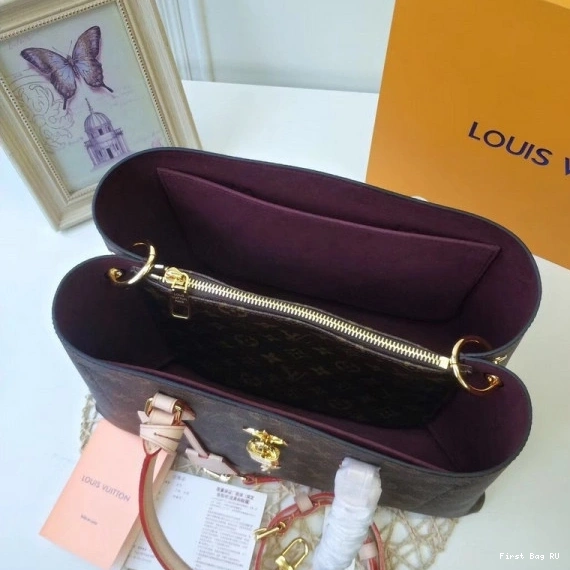 Firstbags ru review Louis FLOWER TOTE Vuitton 0824